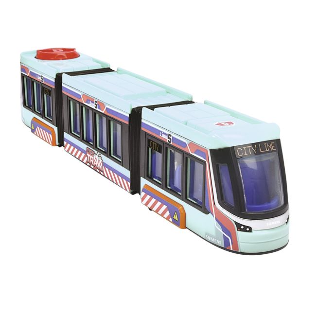 DICKIE TRAMVAI SIEMENS AVENIO 41CM VIV203747016