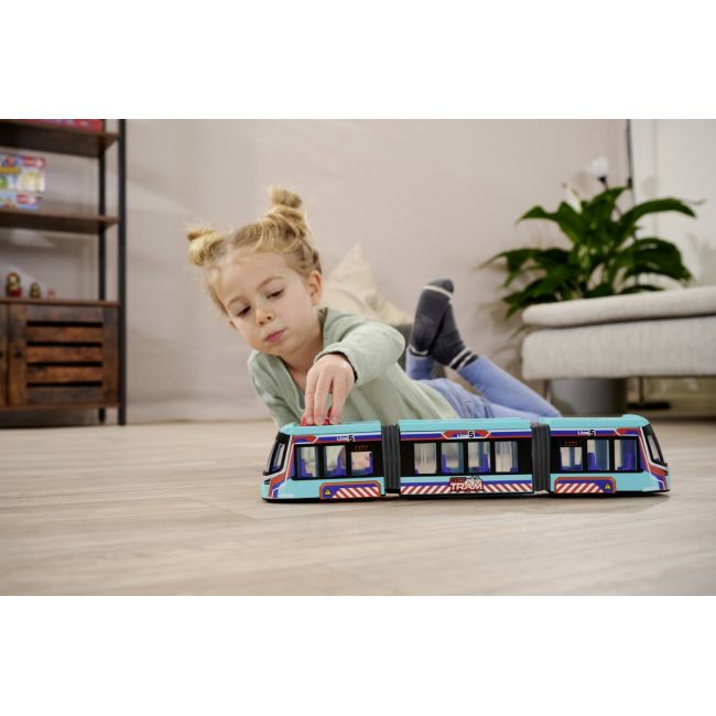 DICKIE TRAMVAI SIEMENS AVENIO 41CM VIV203747016