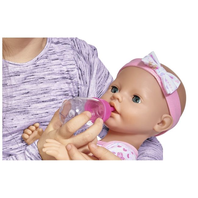 NEW BORN BABY SET BEBELUS ROZ VIV105039005