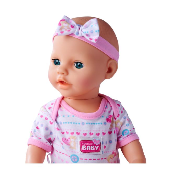 NEW BORN BABY SET BEBELUS ROZ VIV105039005