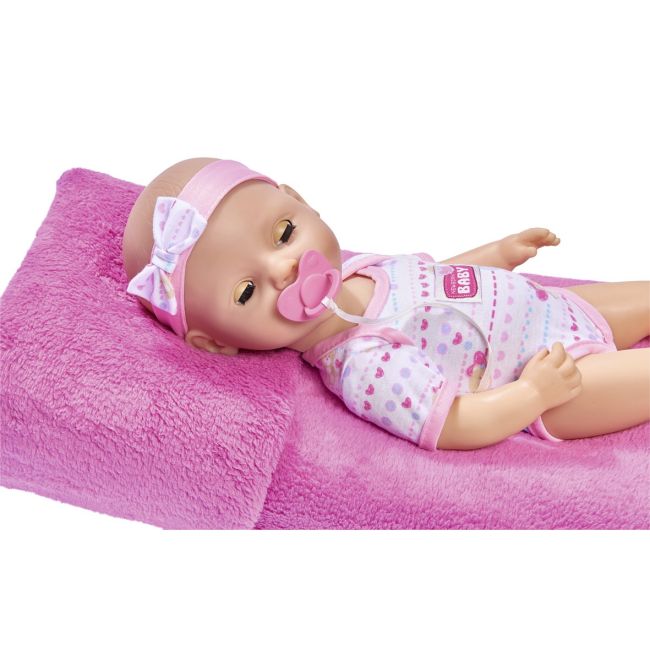 NEW BORN BABY SET BEBELUS ROZ VIV105039005