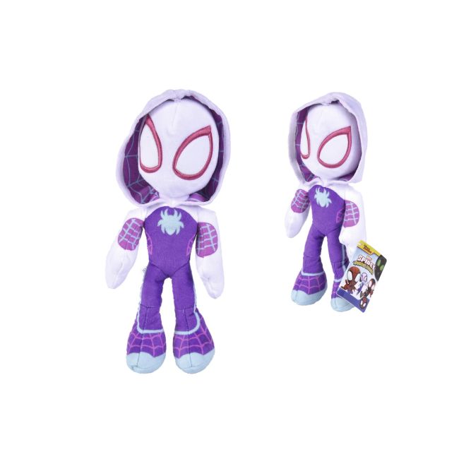 PLUS DISNEY MARVEL GHOST SPIDER 25CM VIV6315875811X12