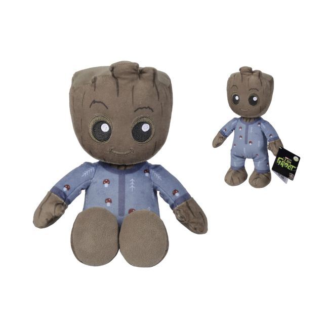 PLUS DISNEY MARVEL GROOT IN PIJAMALE 31CM VIV6315877029