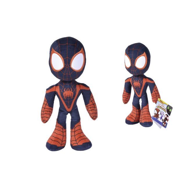 PLUS DISNEY MARVEL MILES MORALES 25CM VIV6315875812X12