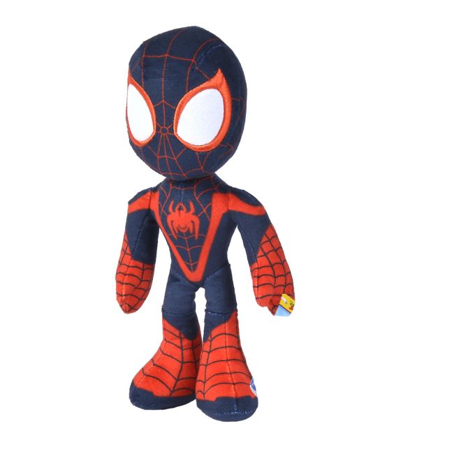 PLUS DISNEY MARVEL MILES MORALES 25CM VIV6315875812X12
