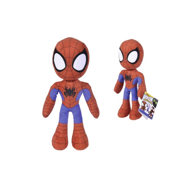 PLUS DISNEY MARVEL SPIDEY 25CM VIV6315875810X12