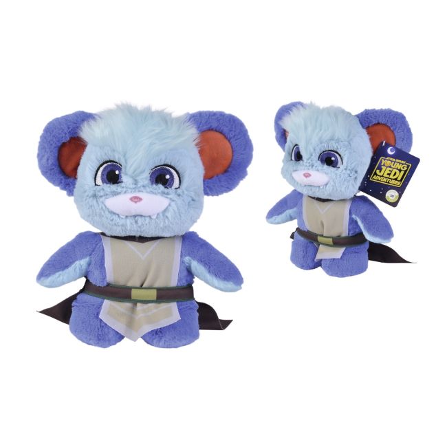 PLUS DISNEY YOUNG JEDI ADVENTURES NUBS 24CM VIV6315877028