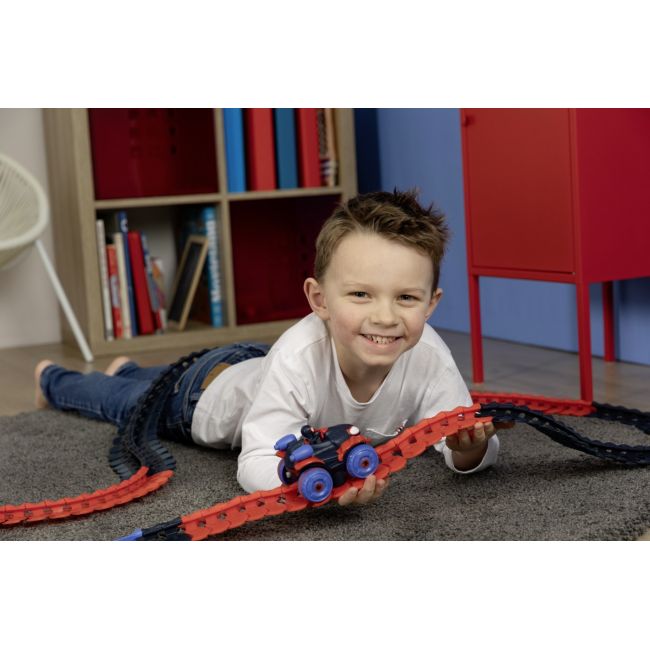 SMOBY SPIDEY CIRCUIT FLEXTREME SET MILES MORALES VIV7600180926