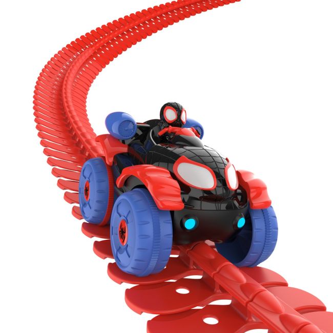 SMOBY SPIDEY CIRCUIT FLEXTREME SET MILES MORALES VIV7600180926
