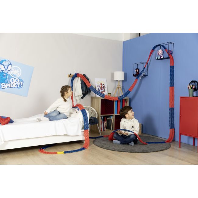 SMOBY SPIDEY CIRCUIT FLEXTREME SET SPIDEY VIV7600180918