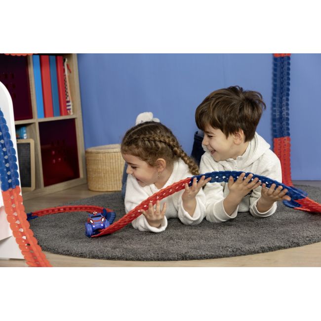 SMOBY SPIDEY CIRCUIT FLEXTREME SET SPIDEY VIV7600180918