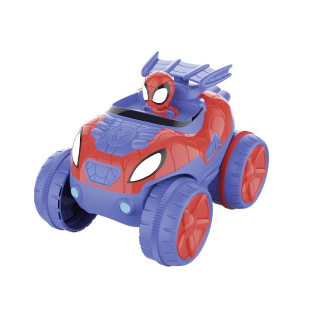 SMOBY SPIDEY CIRCUIT FLEXTREME SET SPIDEY VIV7600180918