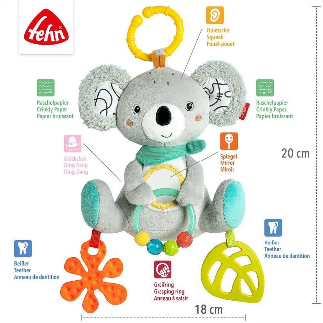 Centru de activitati dobabydoo - koala