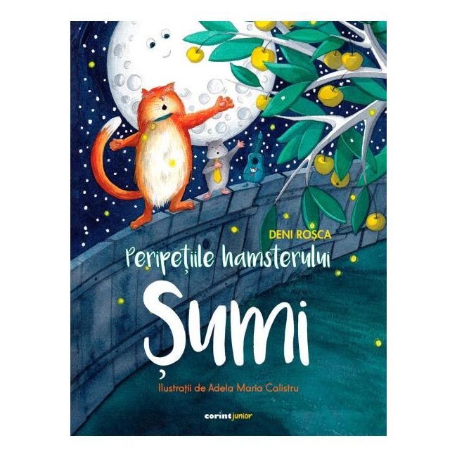 Peripetiile hamsterului sumi