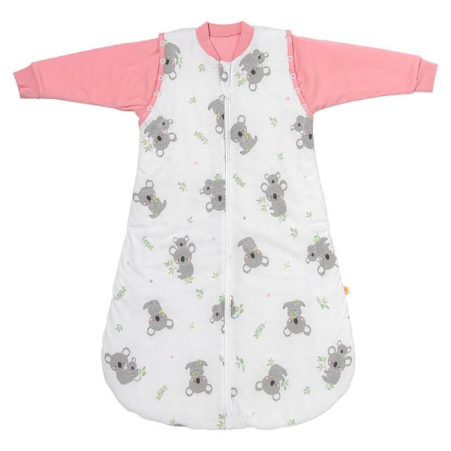 Sac de dormit cu maneca lunga detasabila Koala 70 cm 2.5 Tog BBXCJ531-25LS