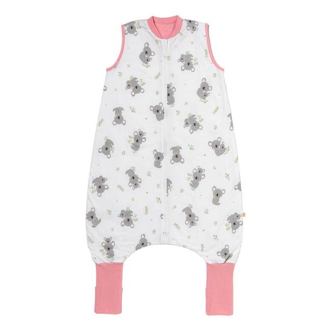 Sac de dormit cu picioruse si talpa antiderapanta Koala 70 cm + manseta 1.0 Tog BBXCJ530-10FN