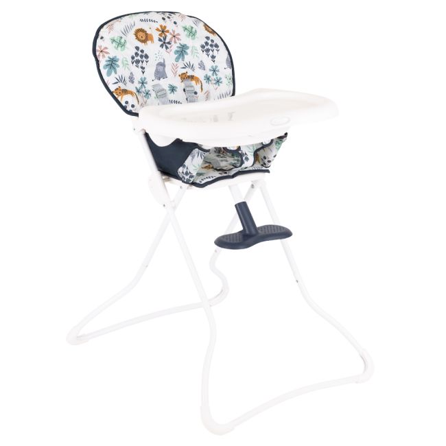 Scaun de masa Graco Snack N Stow Into the Wild ERFG3T999INWEU