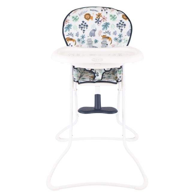 Scaun de masa Graco Snack N Stow Into the Wild ERFG3T999INWEU