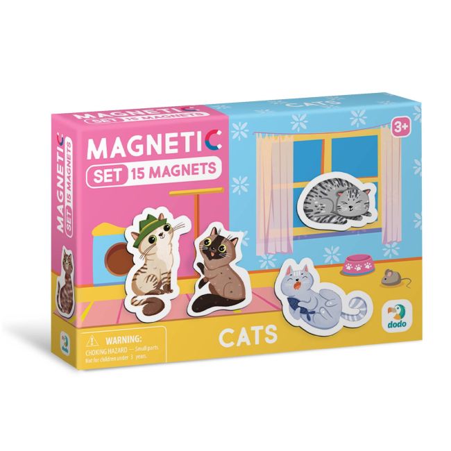 Set magneti - pisicute