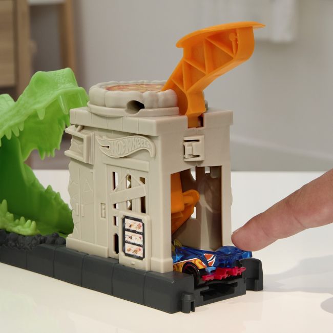 HOT WHEELS CITY PISTA INAMICILOR PIZZERIE VIVMTHDR29_HKX39