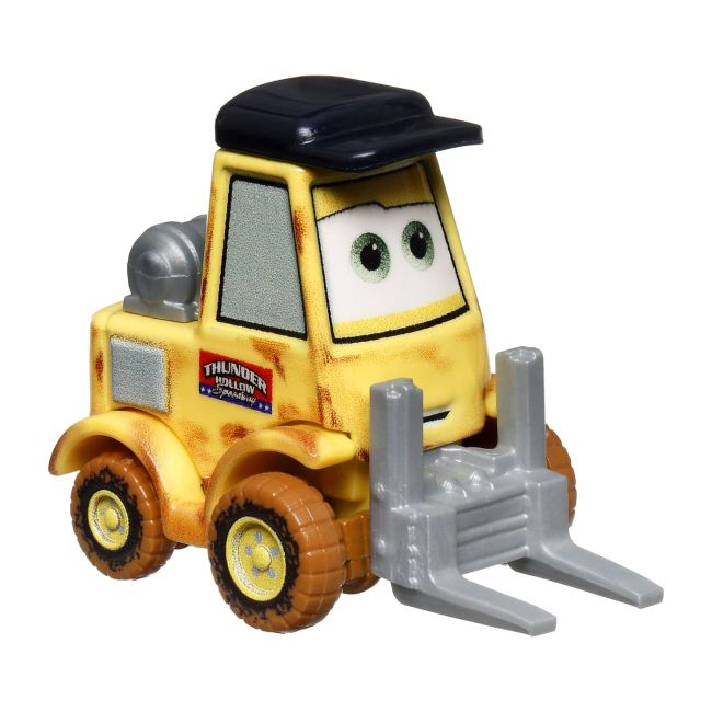 MASINUTA METALICA CARS3 PERSONAJUL BRAKER BOGGS VIVMTDXV29_HFB34