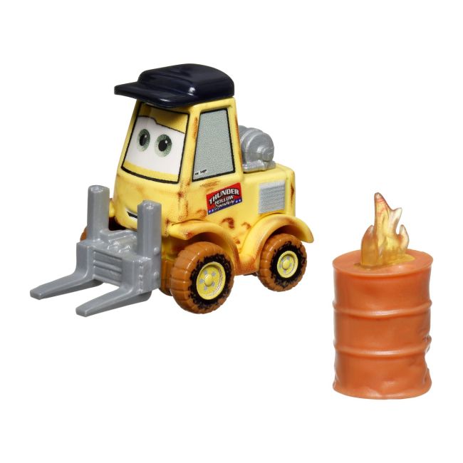 MASINUTA METALICA CARS3 PERSONAJUL BRAKER BOGGS VIVMTDXV29_HFB34