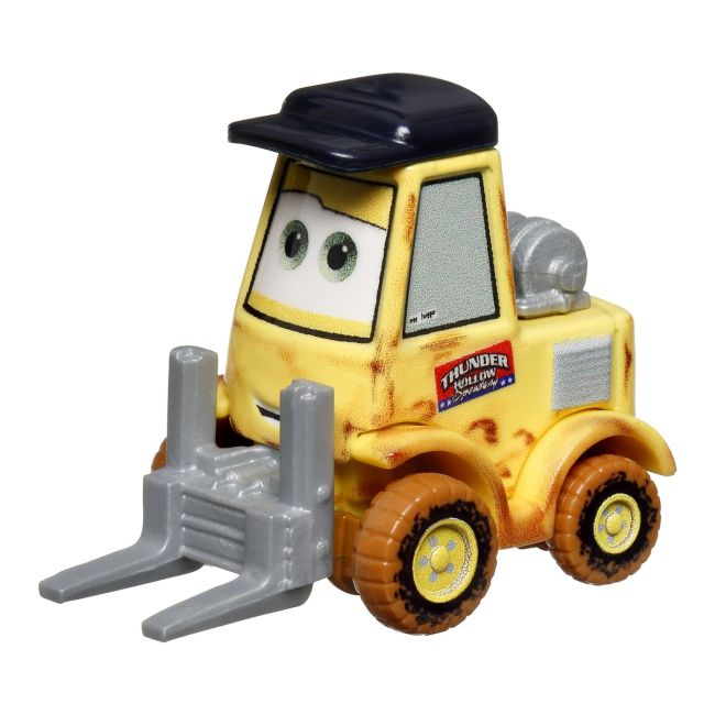 MASINUTA METALICA CARS3 PERSONAJUL BRAKER BOGGS VIVMTDXV29_HFB34