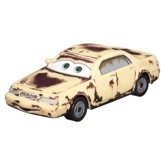 MASINUTA METALICA CARS3 PERSONAJUL DONNA PITTS VIVMTDXV29_HFB48