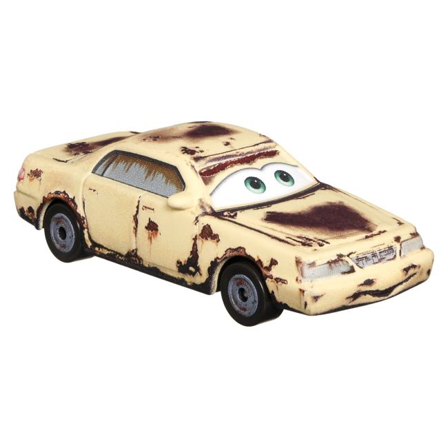 MASINUTA METALICA CARS3 PERSONAJUL DONNA PITTS VIVMTDXV29_HFB48