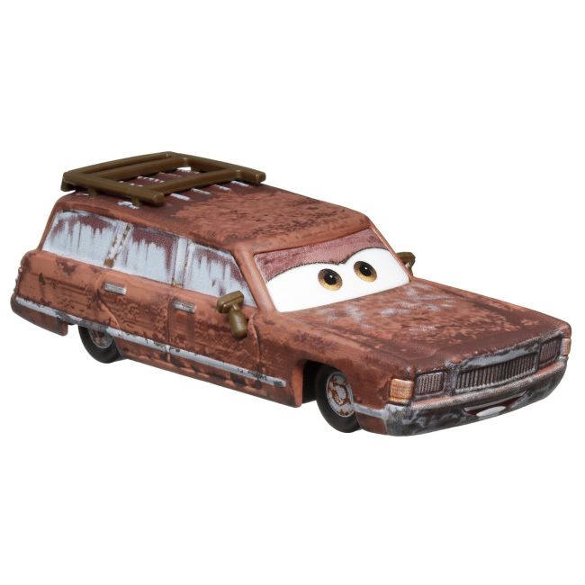 MASINUTA METALICA CARS3 PERSONAJUL J SHOEESTER VIVMTDXV29_HLH31