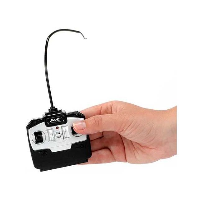 Masinuta Raliu cu Telecomanda M Country, 14 cm Toi-Toys TT25984A BBJTT25984A_Rosu