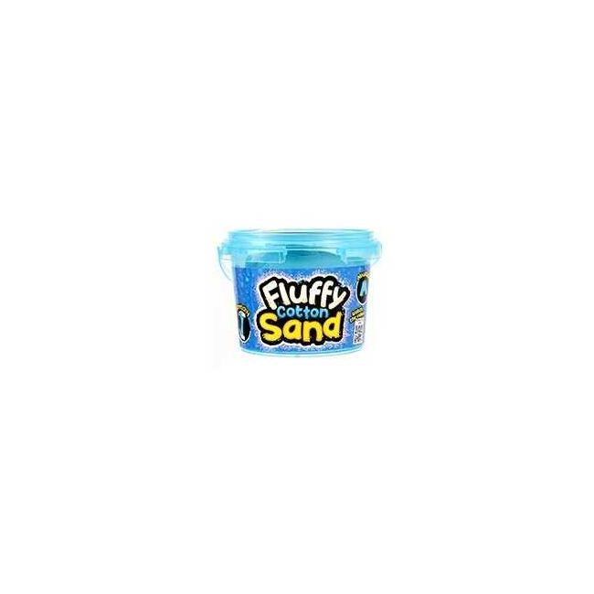 Nisipul Elastic - Fluffy Cotton 300 grame Toi-Toys TT35250Z BBJTT35250Z_Albastru