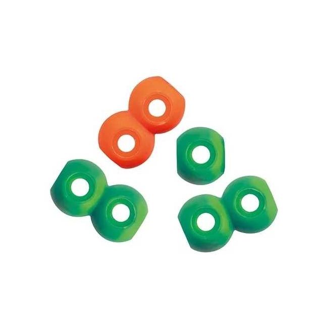 Puzzle 3D Spuma Dino T-Rex 104 piese Toi-Toys TT43542A BBJTT43542A_Verde