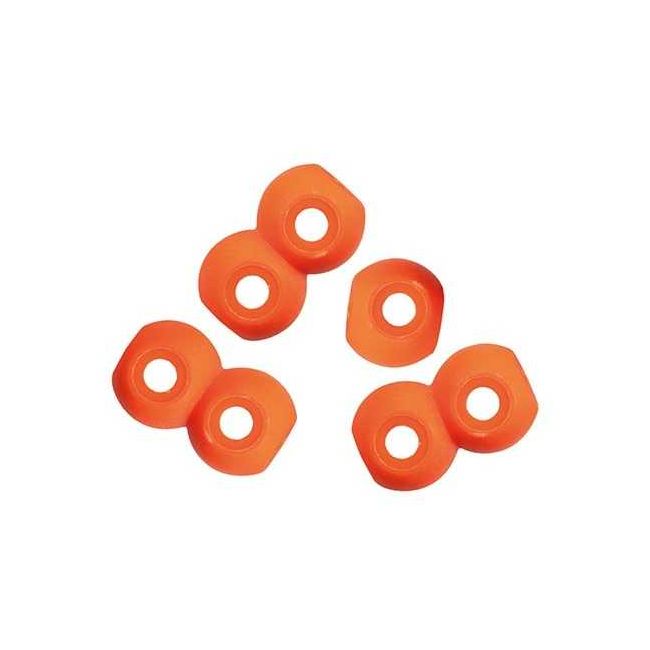 Puzzle 3D Spuma Girafa 104 piese Toi-Toys TT43547A BBJTT43547A_Portocaliu