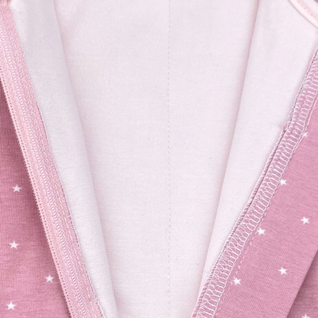 Sac de dormit nou-nascut Swaddle First Sleep Sweet Star, 1.5 tog KDEFSSS6015