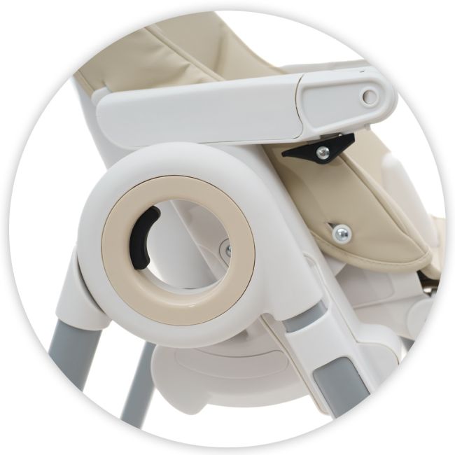 Scaun de masa AppeKids - Sky - Beige KRTAK274780