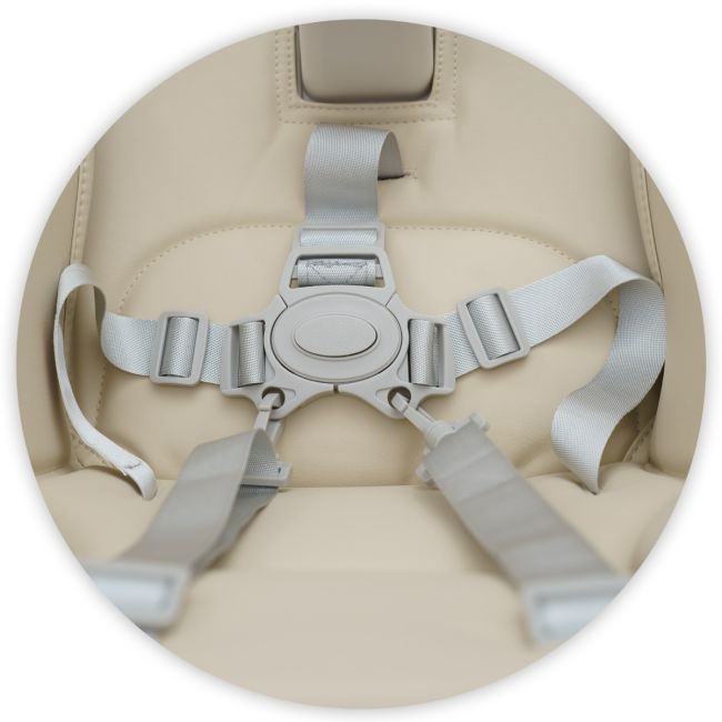 Scaun de masa AppeKids - Sky - Beige KRTAK274780