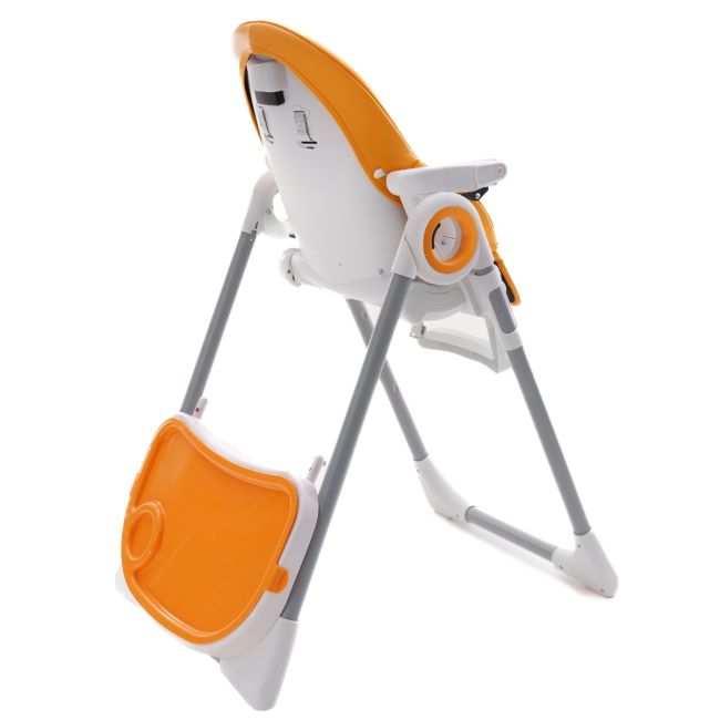 Scaun de masa AppeKids - Sky - Orange KRTAK274797