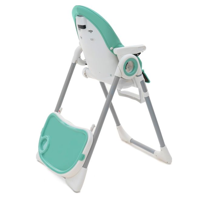 Scaun de masa AppeKids - Sky - River Green KRTAK274773