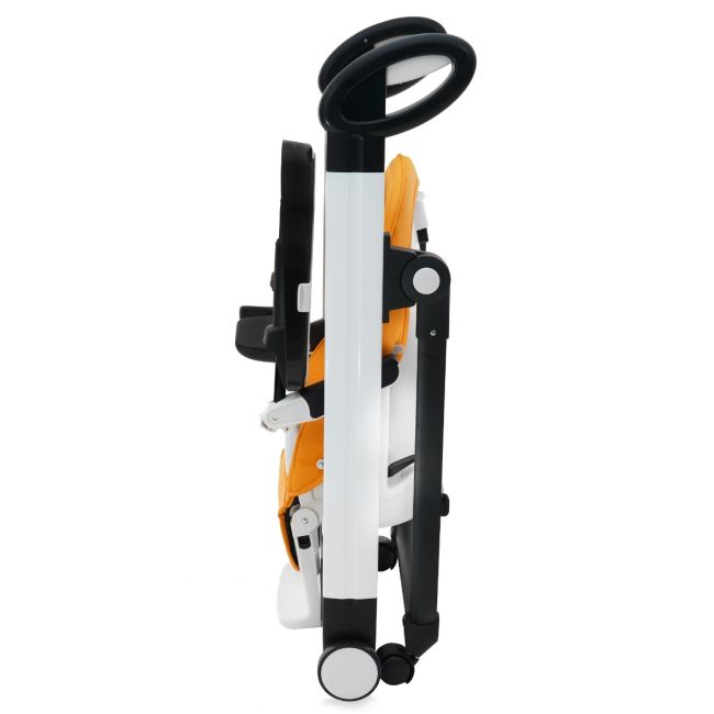 Scaun de masa AppeKids - Vogue - Orange KRTAK274834