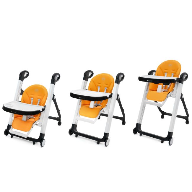 Scaun de masa AppeKids - Vogue - Orange KRTAK274834