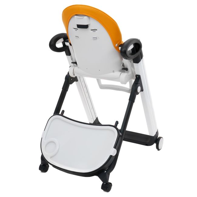 Scaun de masa AppeKids - Vogue - Orange KRTAK274834