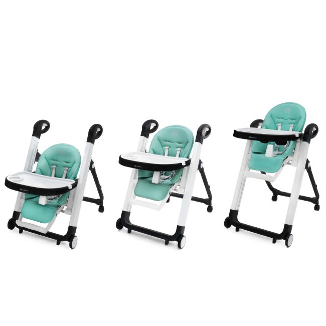 Scaun de masa AppeKids - Vogue - River Green KRTAK274810