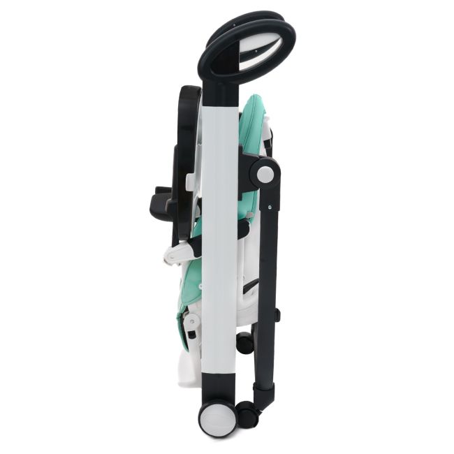 Scaun de masa AppeKids - Vogue - River Green KRTAK274810