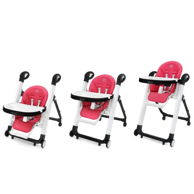 Scaun de masa AppeKids - Vogue - Velvet Rose KRTAK274803