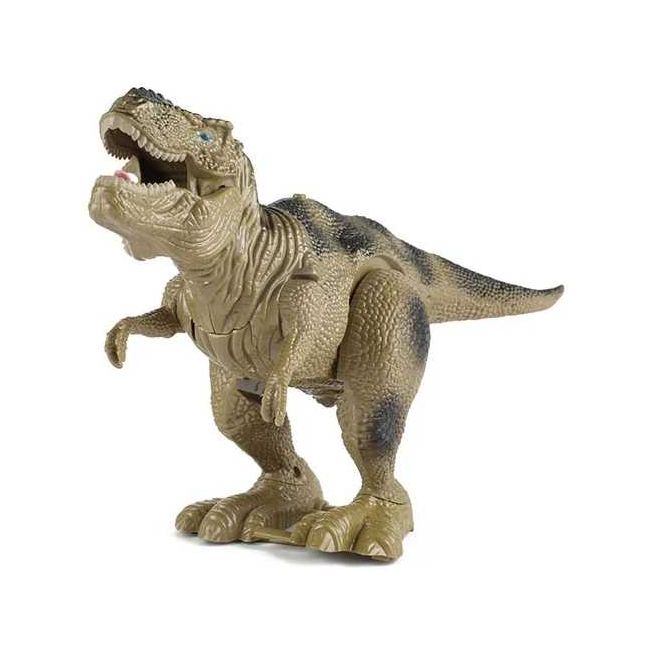 T-Rex Interactiv cu Sunete si Miscari Fascinante Toi-Toys TT31510A BBJTT31510A_Initiala