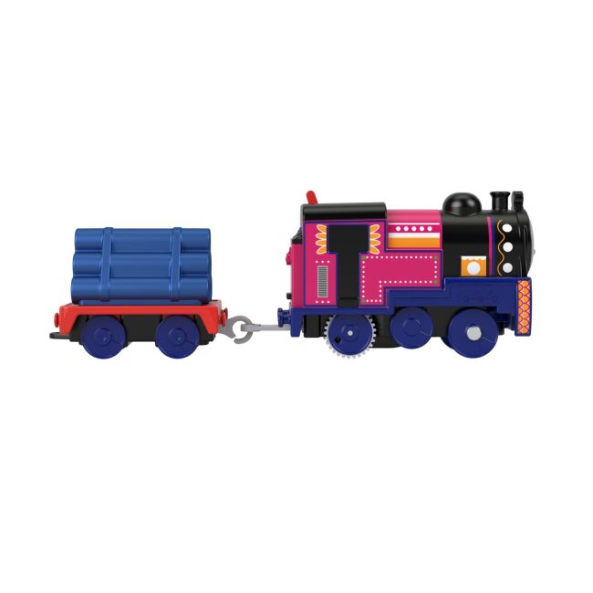 THOMAS LOCOMOTIVA MOTORIZATA ASHIMA CU VAGON VIVMTHFX96_HMC22