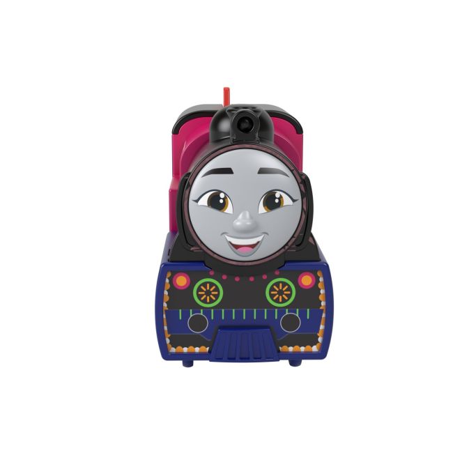 THOMAS LOCOMOTIVA MOTORIZATA ASHIMA CU VAGON VIVMTHFX96_HMC22