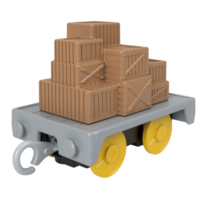 THOMAS LOCOMOTIVA MOTORIZATA SELLY CU VAGON VIVMTHFX96_HMC21