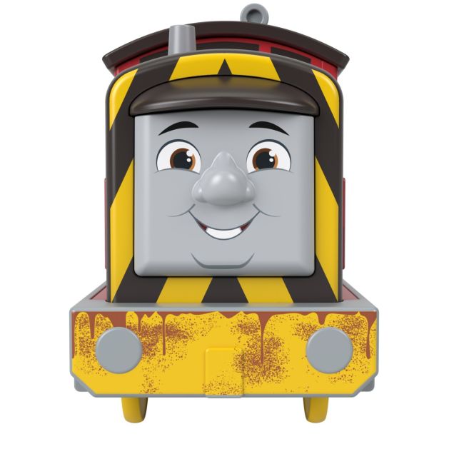 THOMAS LOCOMOTIVA MOTORIZATA SELLY CU VAGON VIVMTHFX96_HMC21
